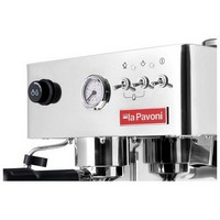 photo LA PAVONI - Domus Bar - 230 V combined model coffee machine 5